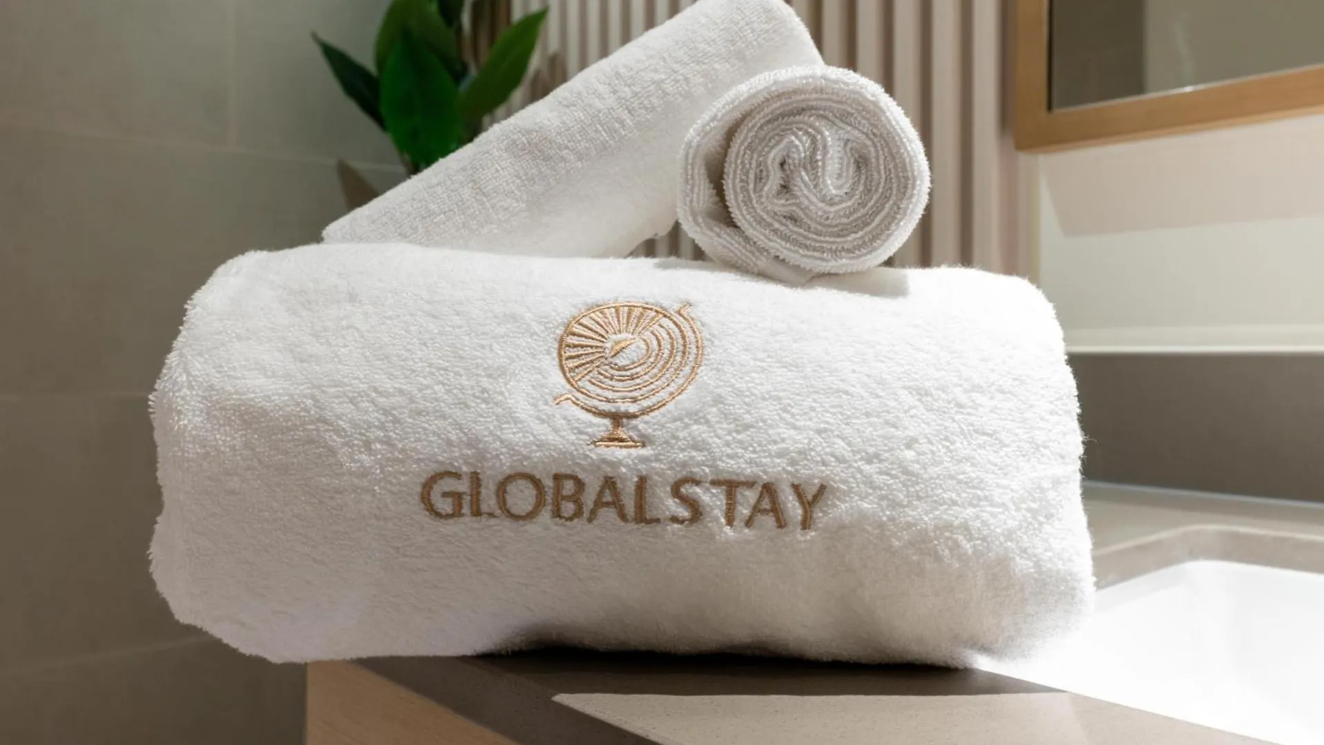 Globalstay Creek Rise Tower Elegant Apartments Dubai