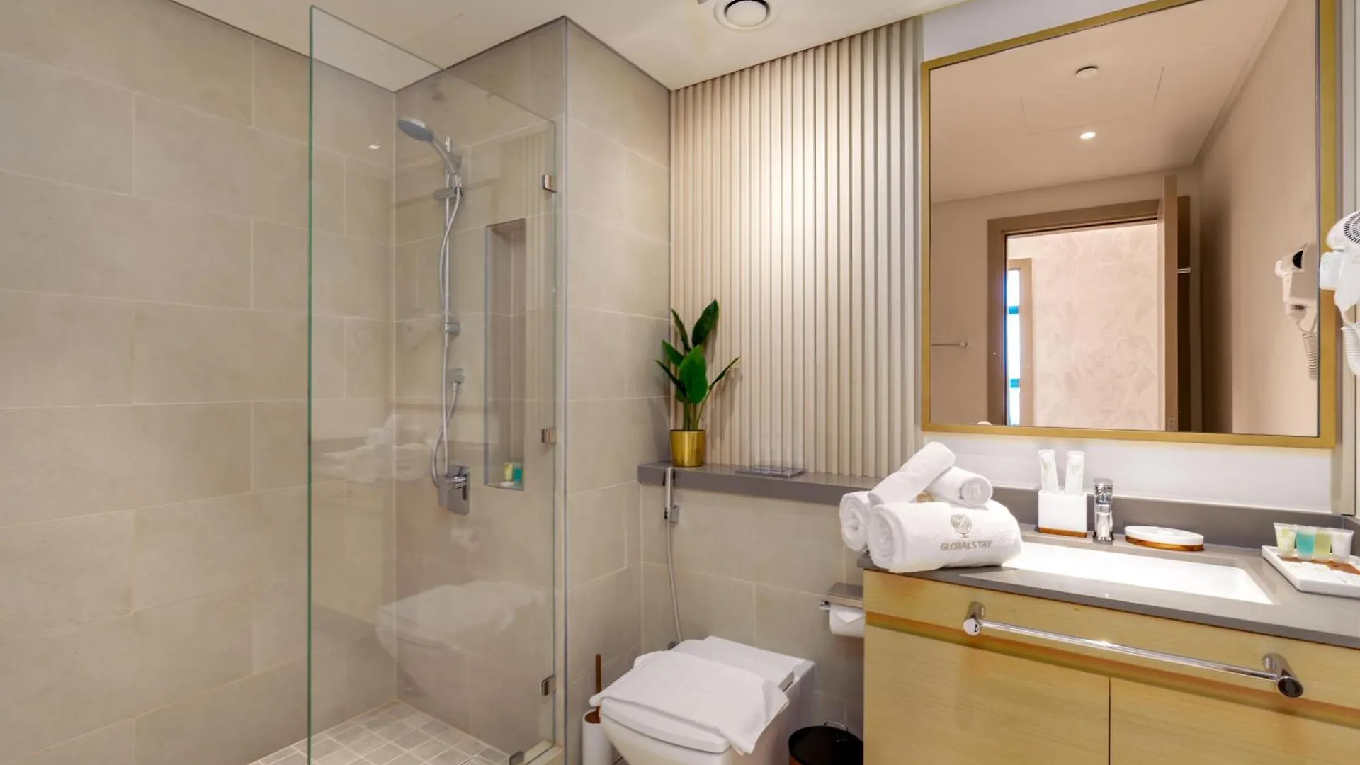 Globalstay Creek Rise Tower Elegant Apartments Dubai
