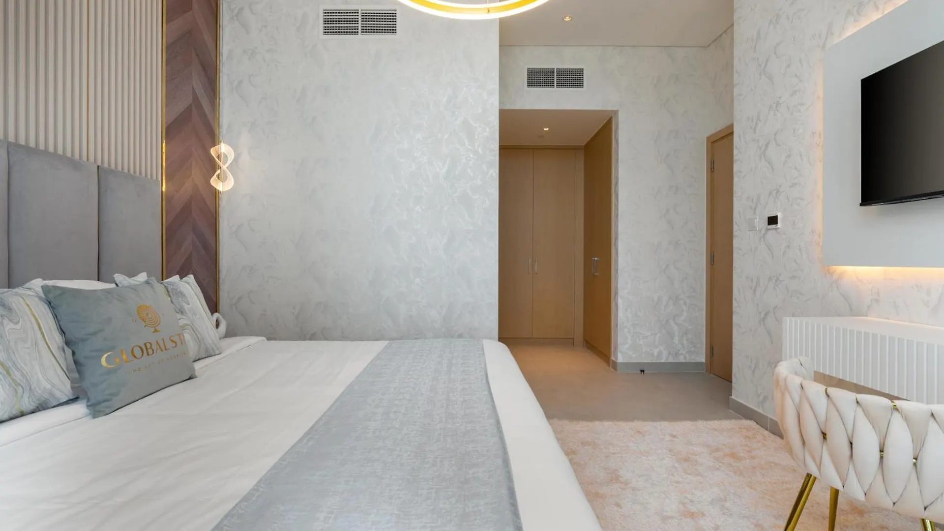 Globalstay Creek Rise Tower Elegant Apartments Dubai United Arab Emirates