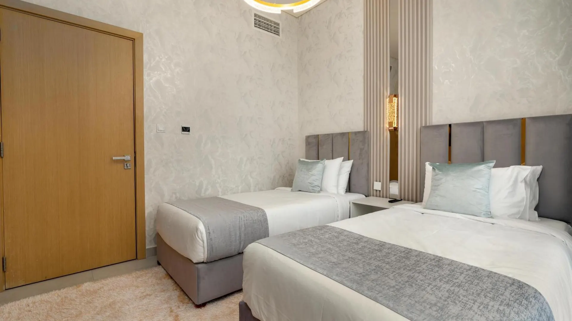 Globalstay Creek Rise Tower Elegant Apartments Dubai