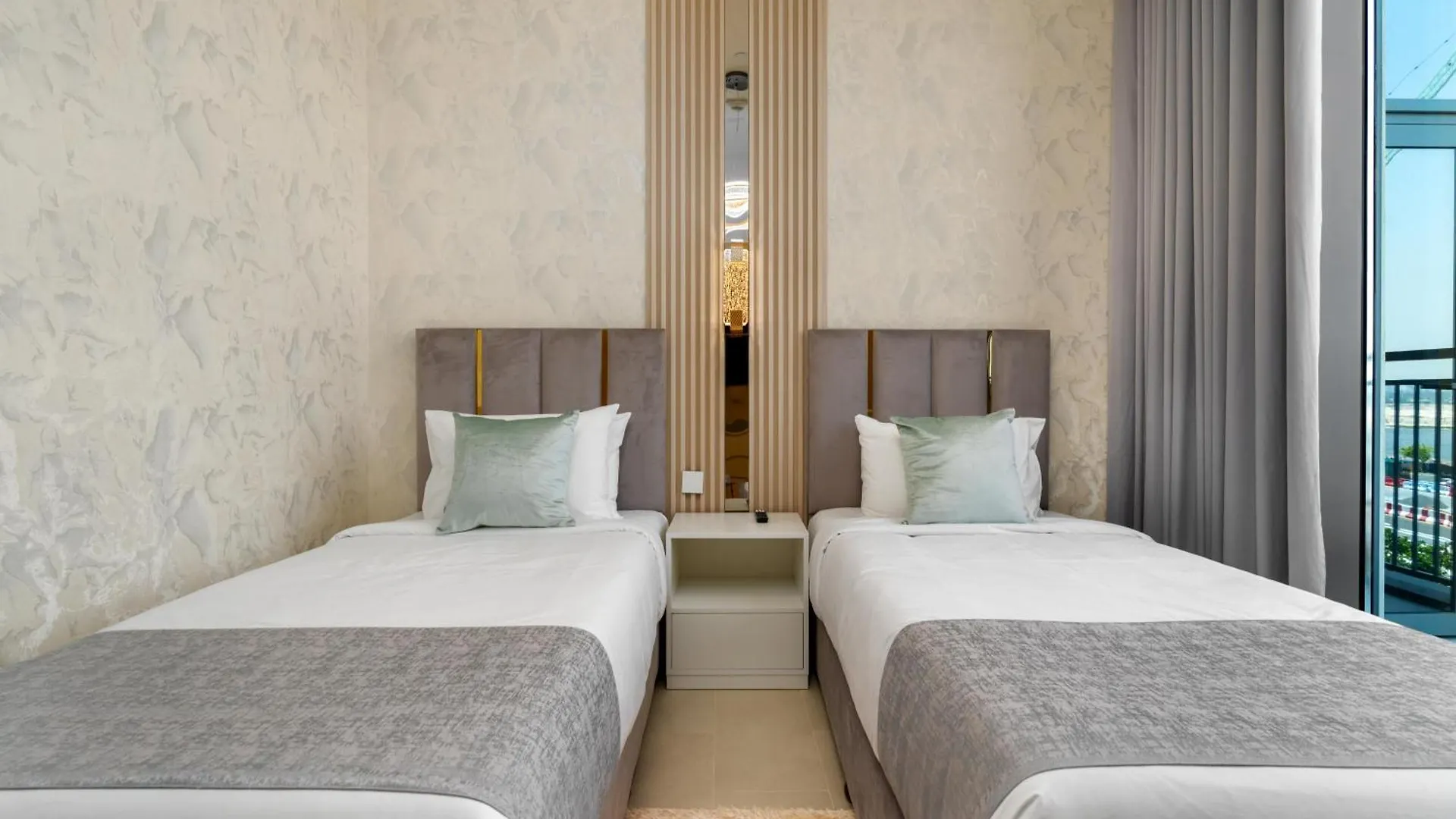 Globalstay Creek Rise Tower Elegant Apartments Dubai