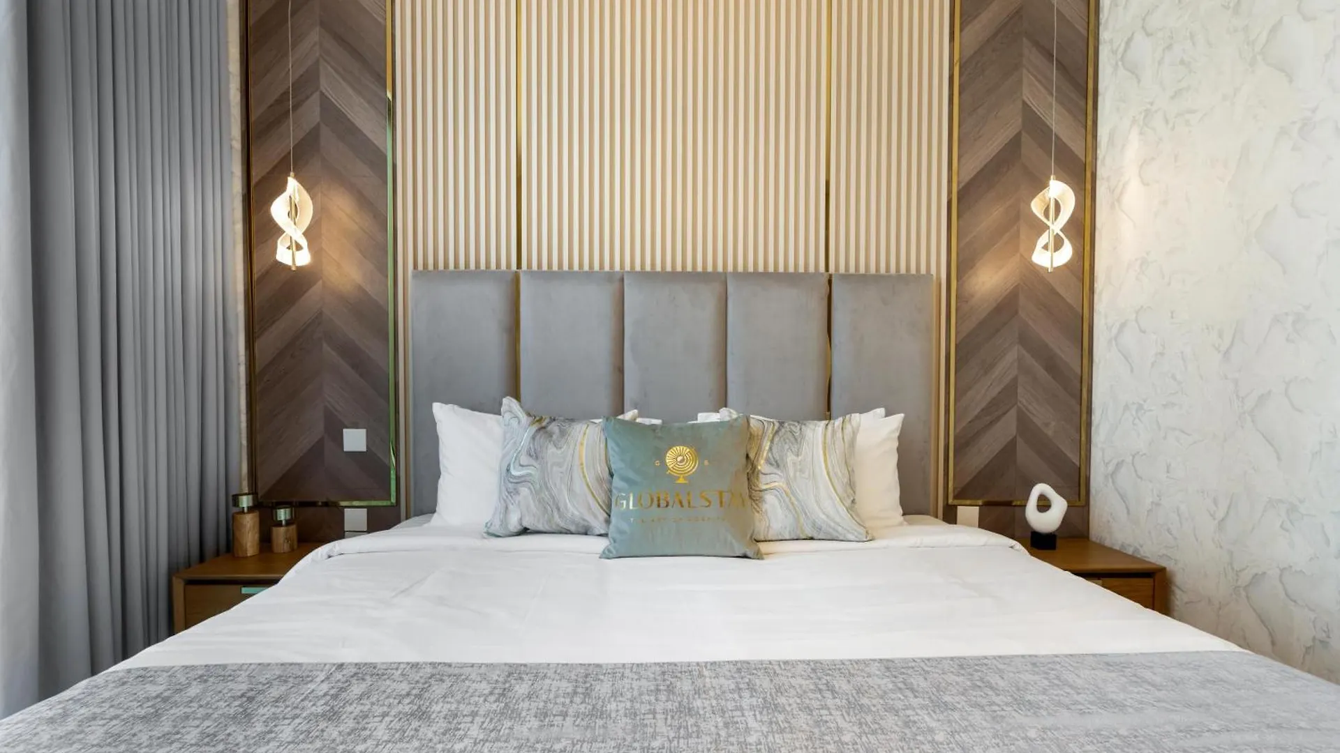 Globalstay Creek Rise Tower Elegant Apartments Dubai United Arab Emirates