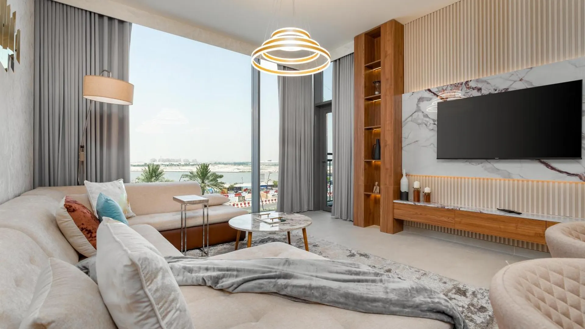 Globalstay Creek Rise Tower Elegant Apartments Dubai