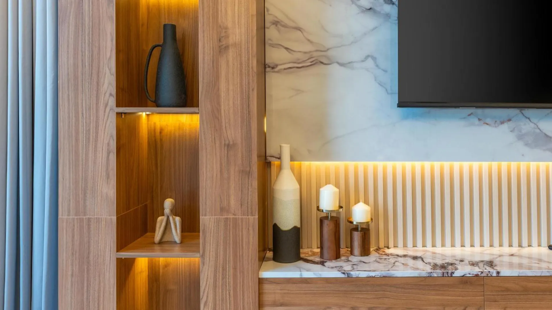 Globalstay Creek Rise Tower Elegant Apartments Dubai