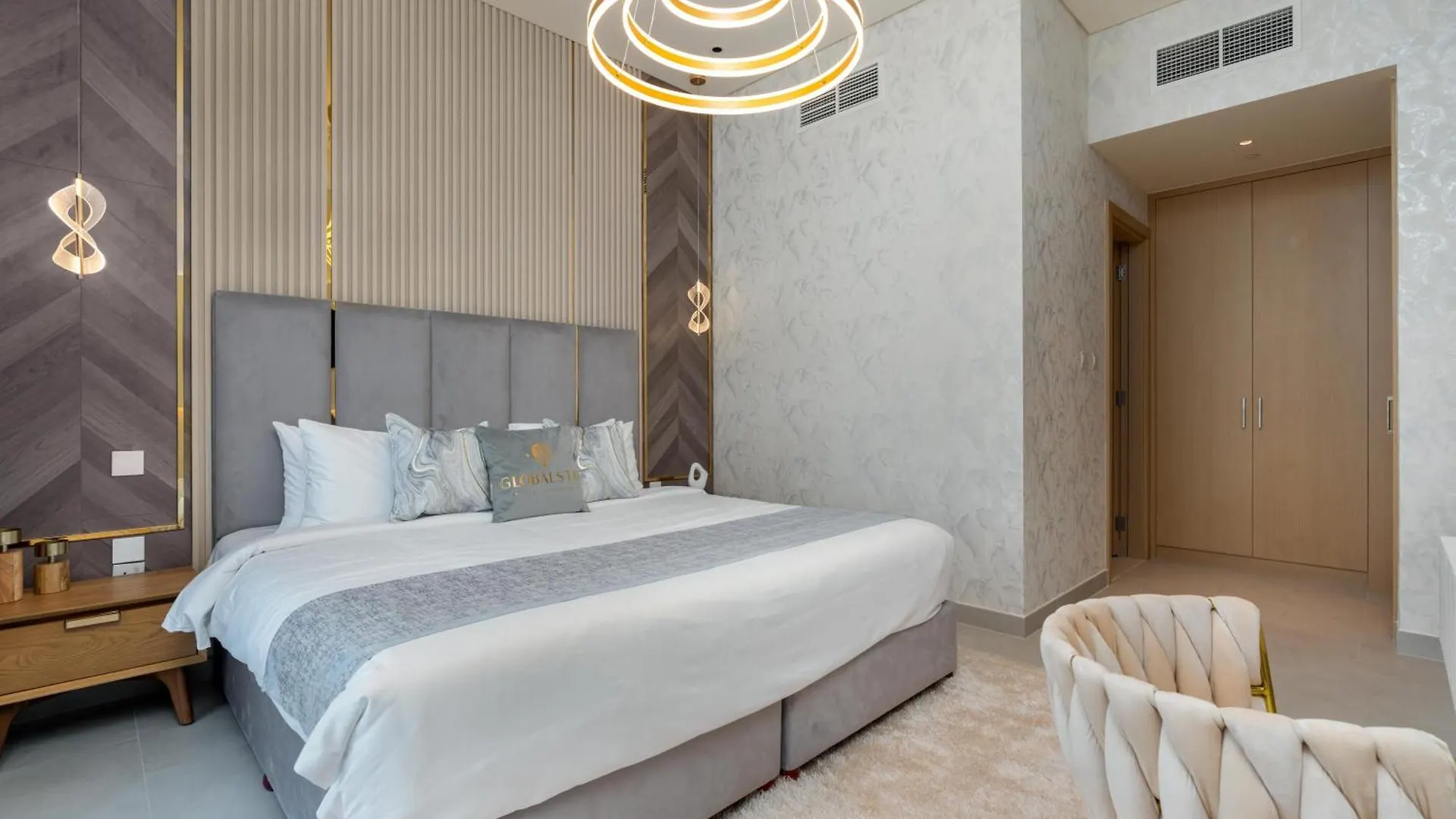 Globalstay Creek Rise Tower Elegant Apartments Dubai