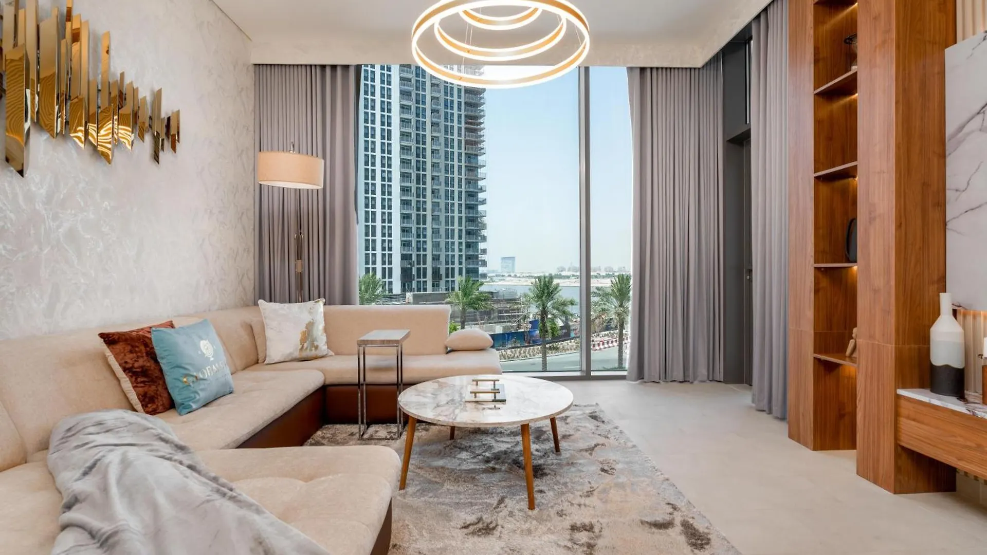 Globalstay Creek Rise Tower Elegant Apartments Dubai