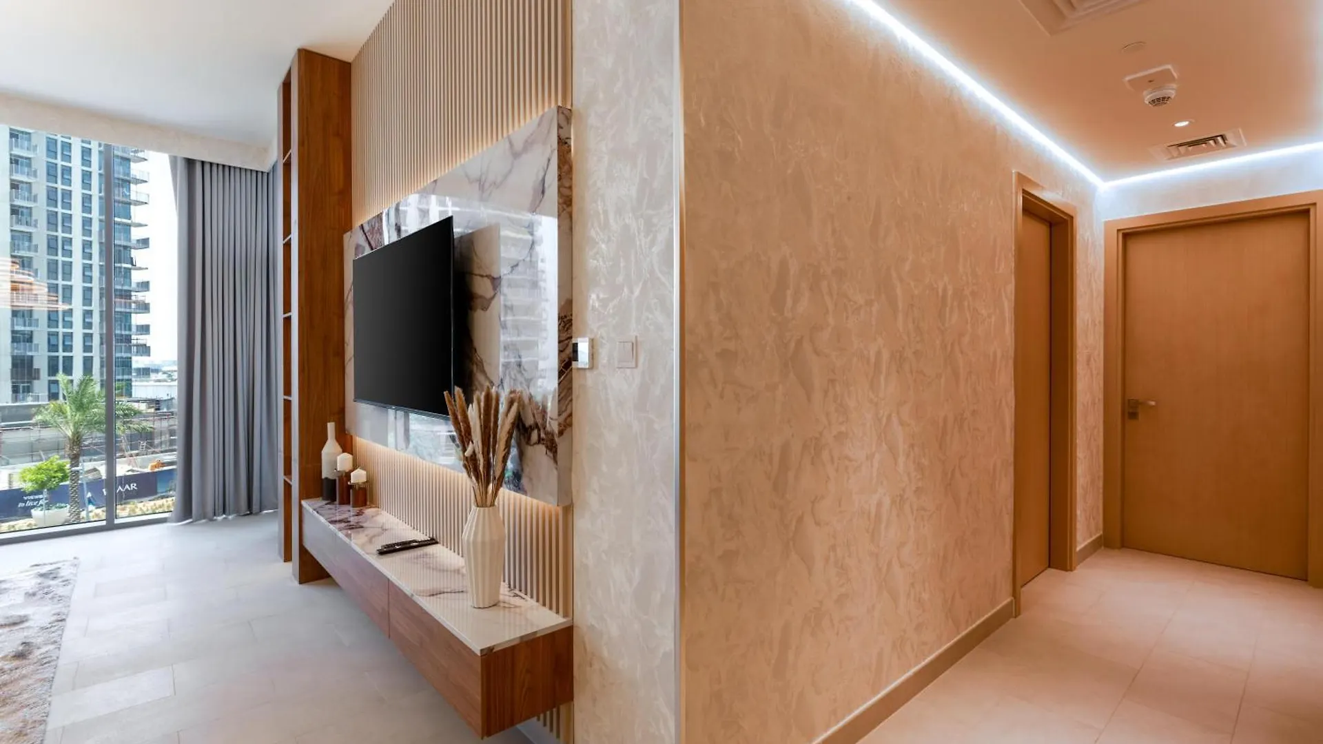 Globalstay Creek Rise Tower Elegant Apartments Dubai