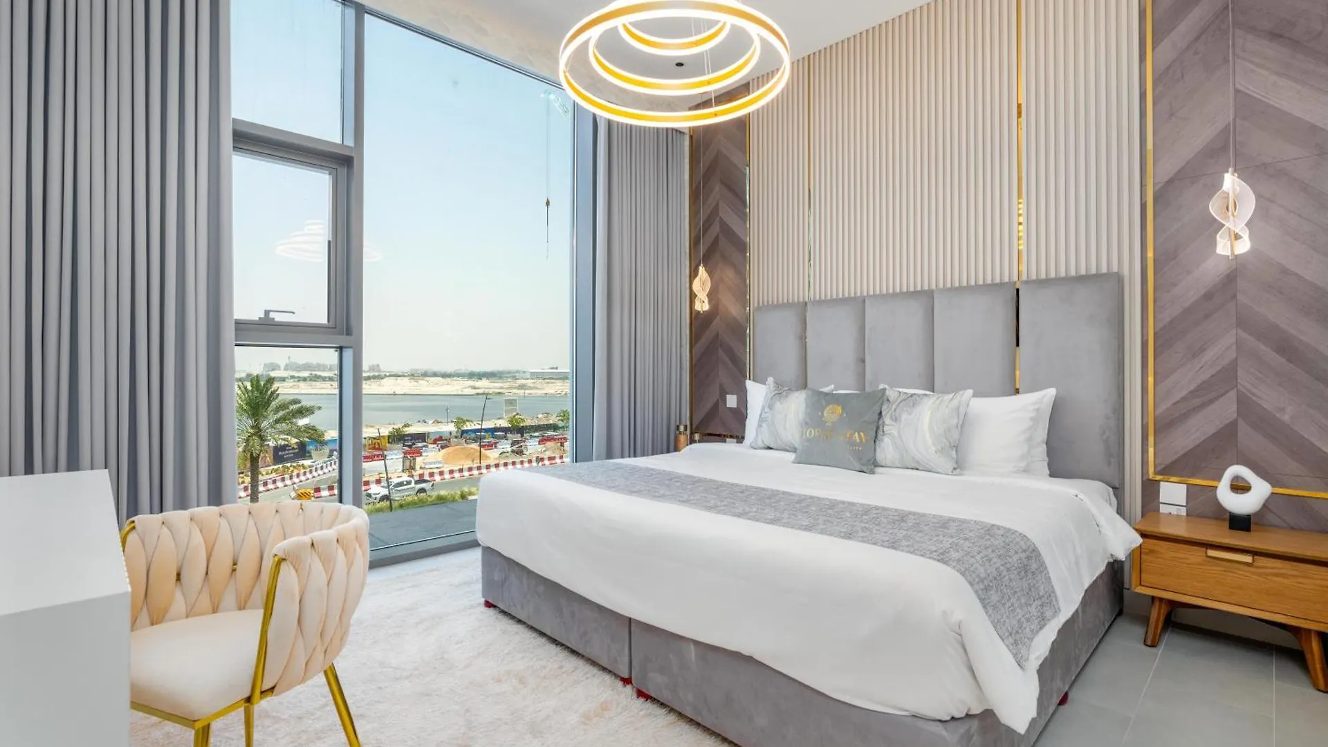 Globalstay Creek Rise Tower Elegant Apartments Dubai