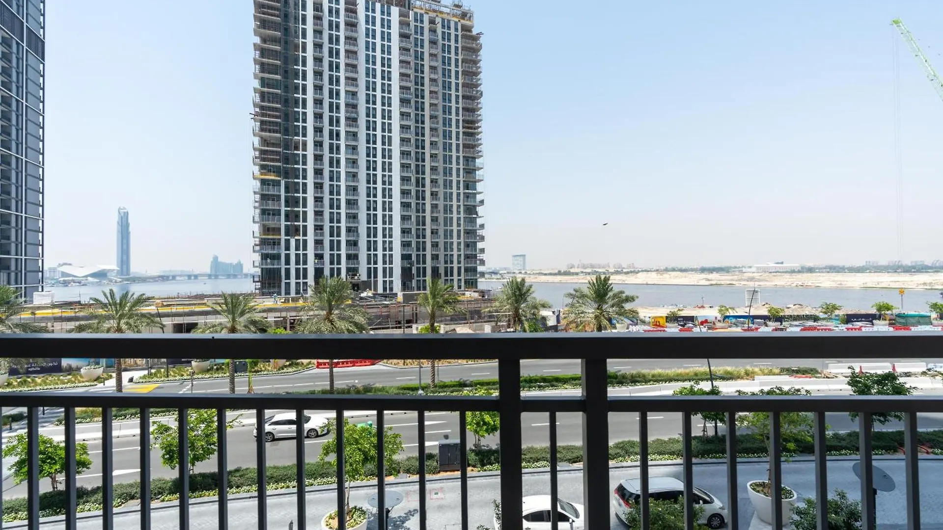 Globalstay Creek Rise Tower Elegant Apartments Dubai