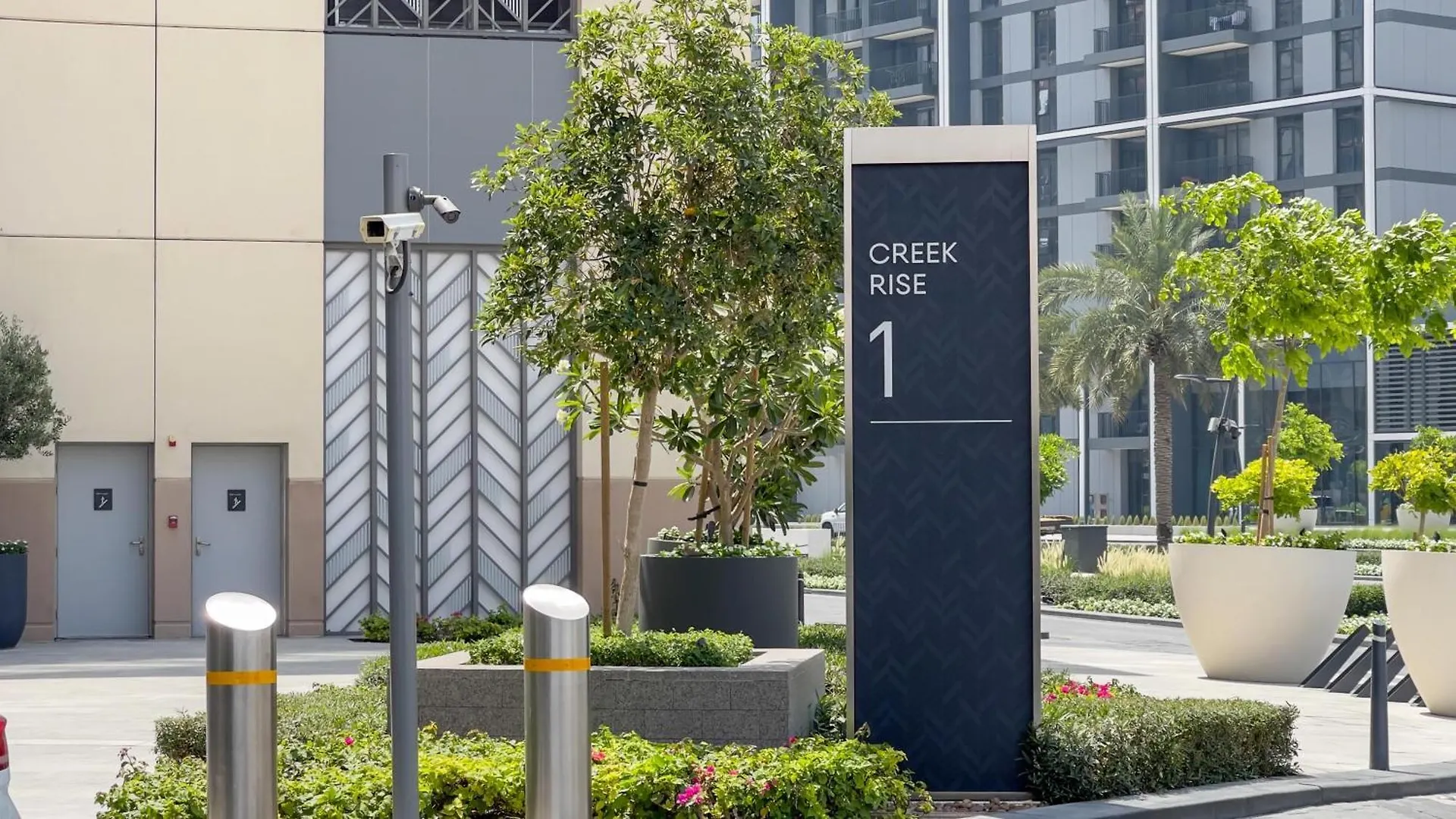 Globalstay Creek Rise Tower Elegant Apartments Dubai