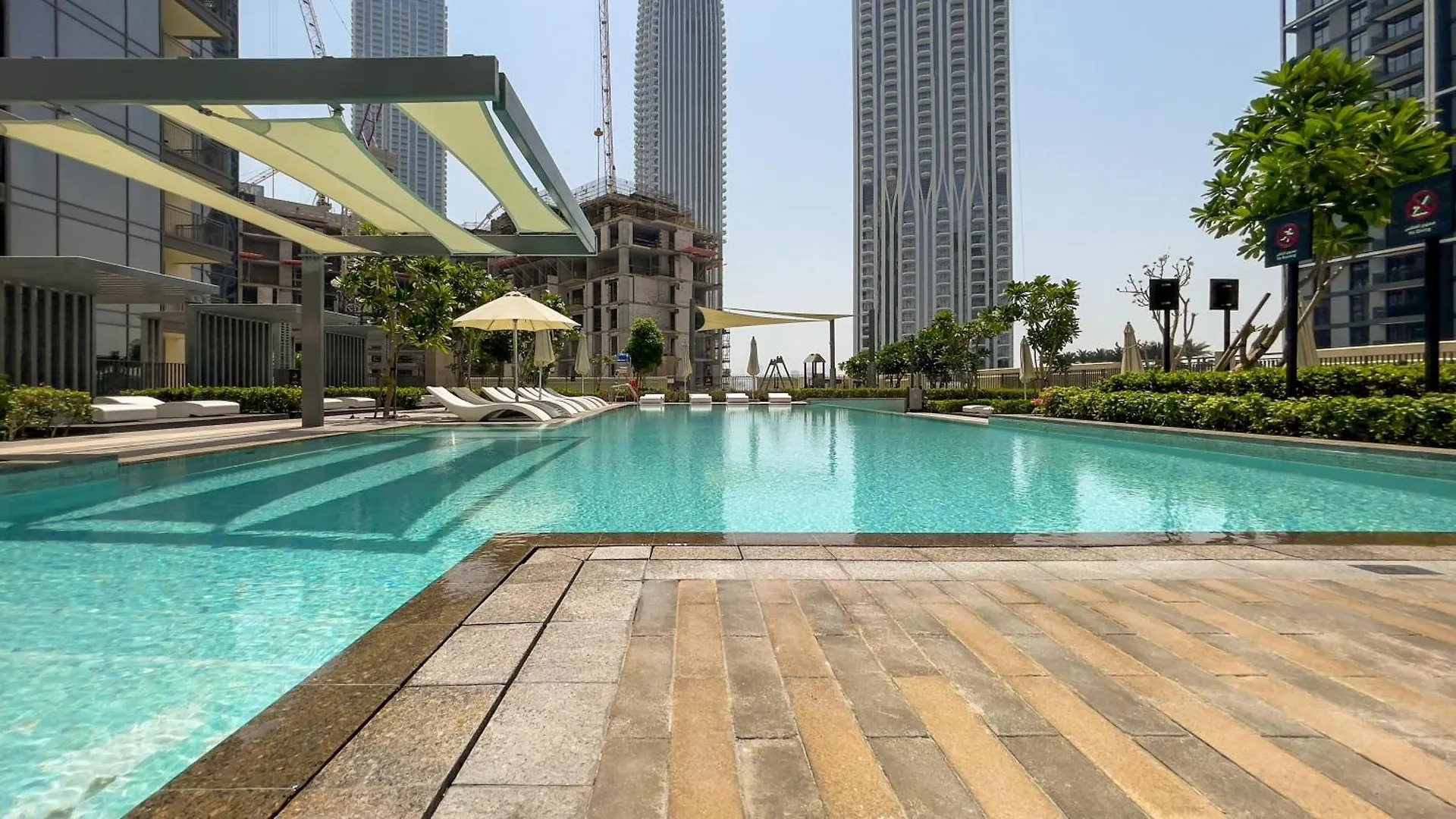 Globalstay Creek Rise Tower Elegant Apartments Dubai