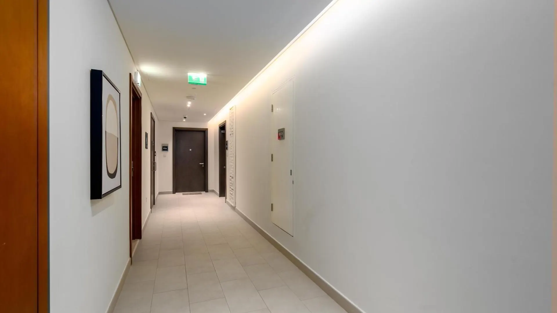 Globalstay Creek Rise Tower Elegant Apartments Dubai