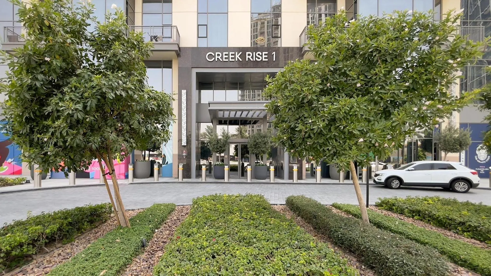 Globalstay Creek Rise Tower Elegant Apartments Dubai 0*,  United Arab Emirates