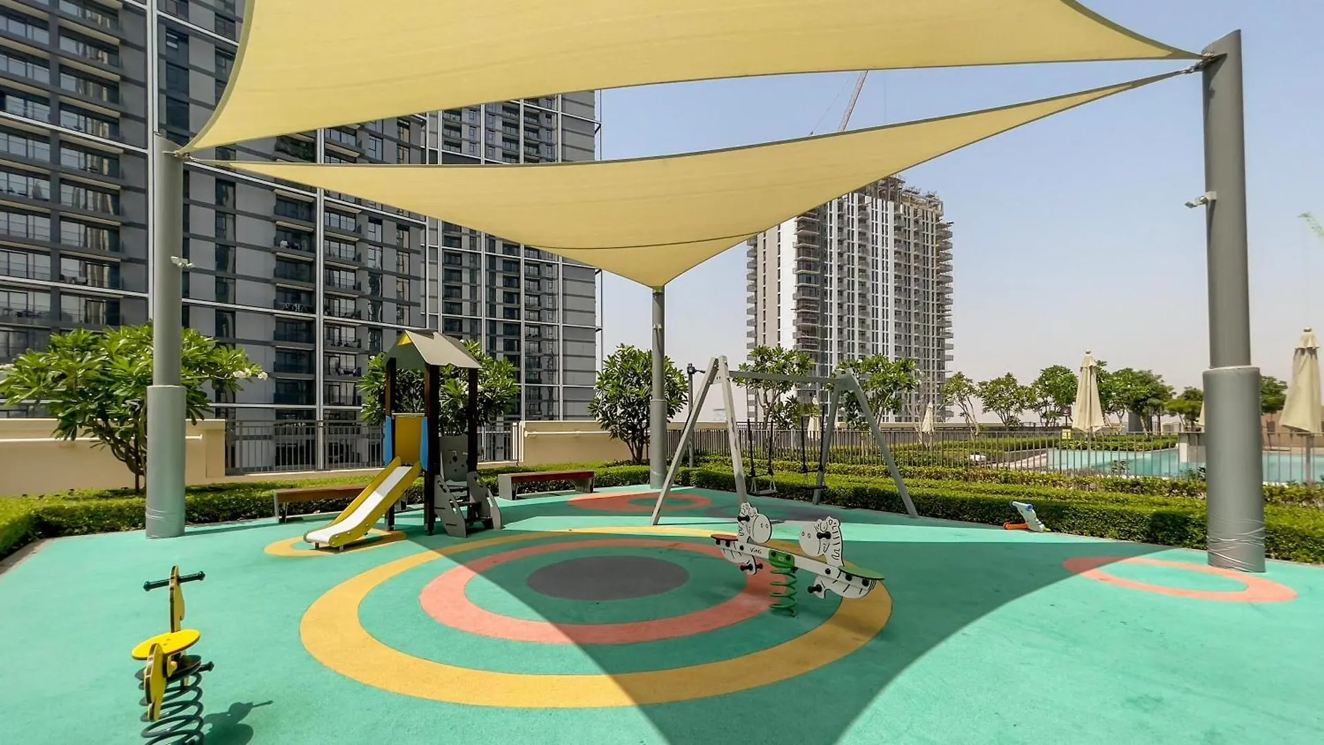 Globalstay Creek Rise Tower Elegant Apartments Dubai United Arab Emirates