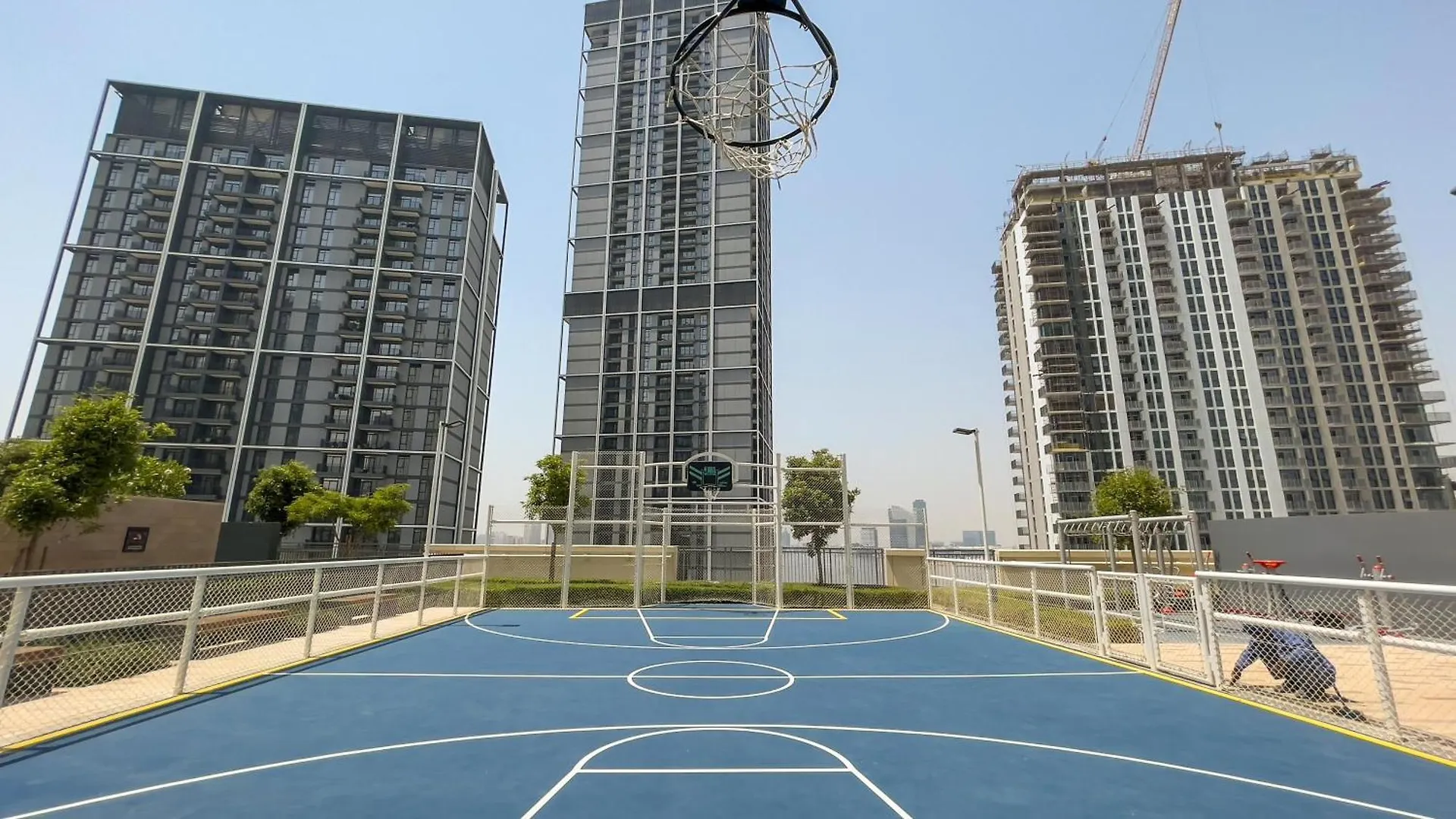 Globalstay Creek Rise Tower Elegant Apartments Dubai