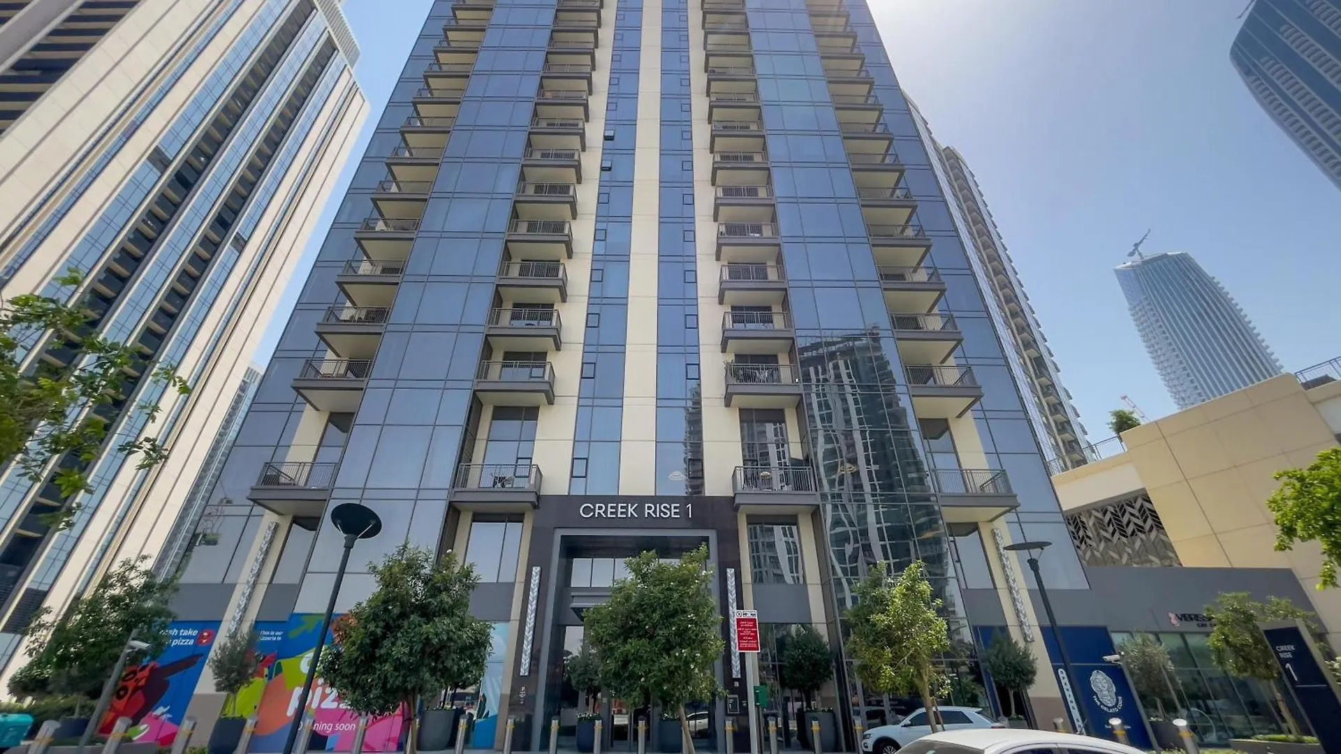 Globalstay Creek Rise Tower Elegant Apartments Dubai