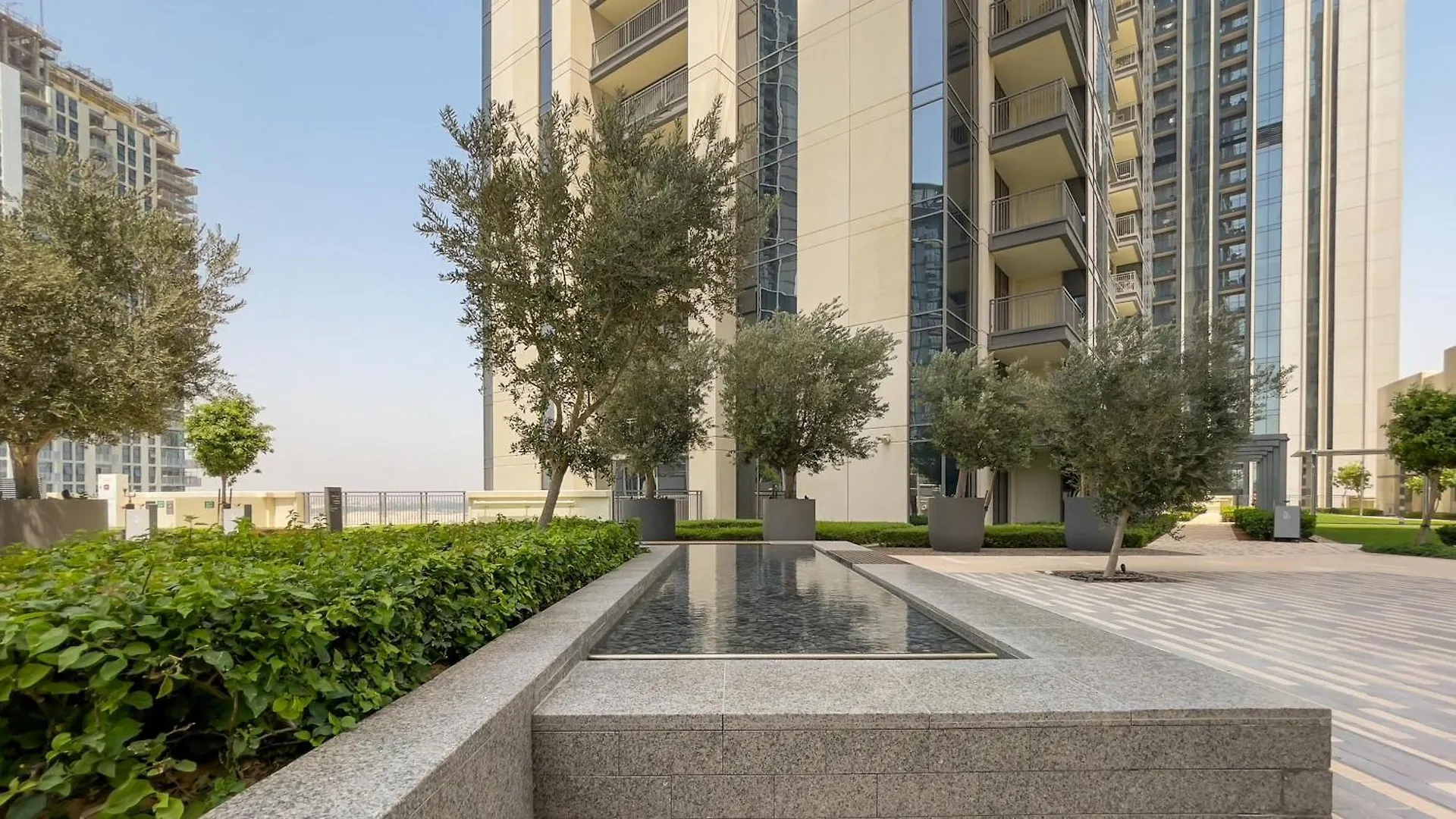 Globalstay Creek Rise Tower Elegant Apartments Dubai