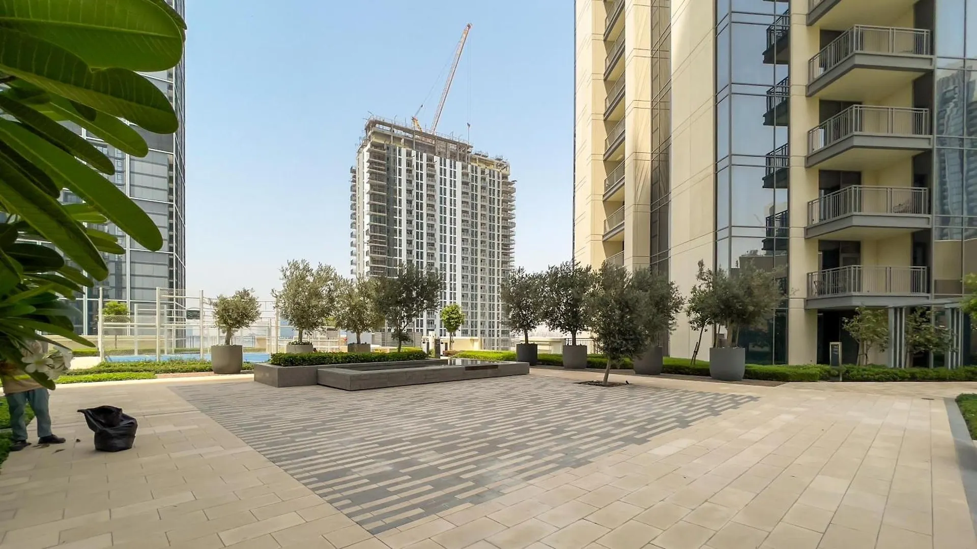 Globalstay Creek Rise Tower Elegant Apartments Dubai