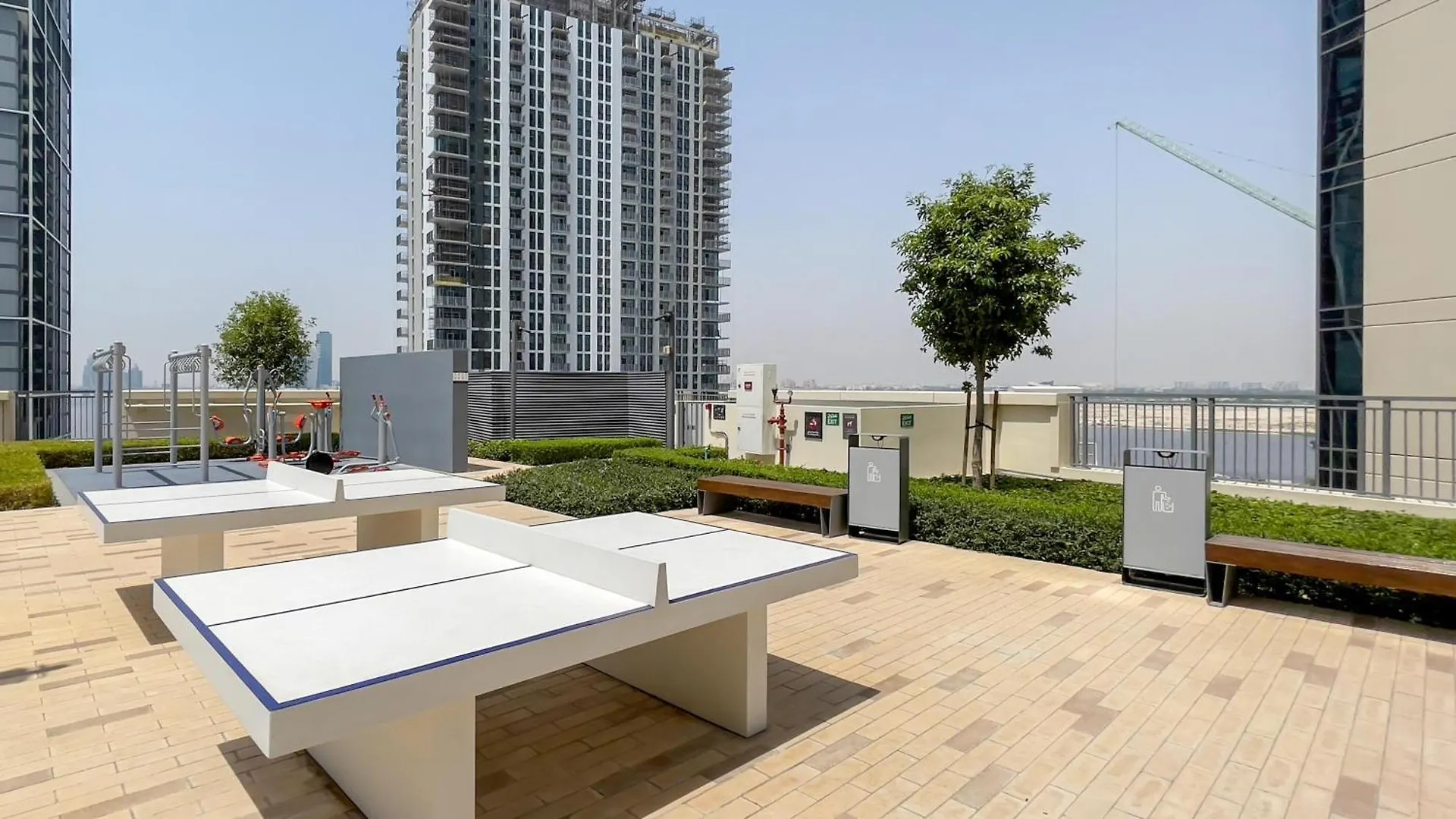 Globalstay Creek Rise Tower Elegant Apartments Dubai