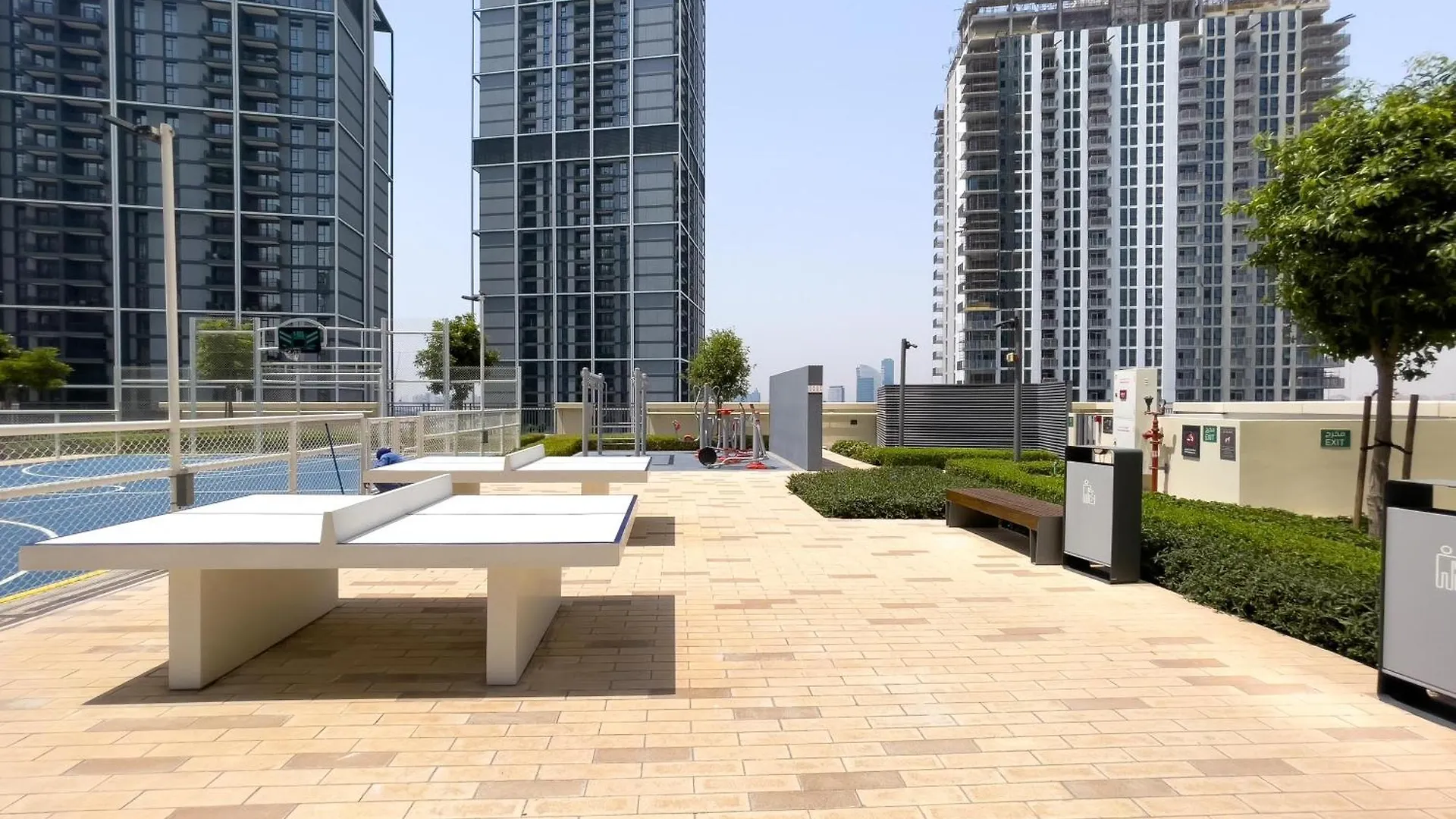 Globalstay Creek Rise Tower Elegant Apartments Dubai