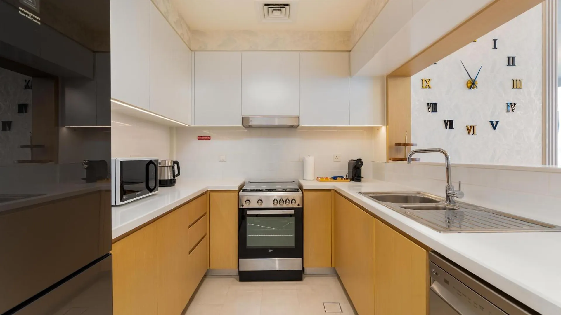 Globalstay Creek Rise Tower Elegant Apartments Dubai United Arab Emirates
