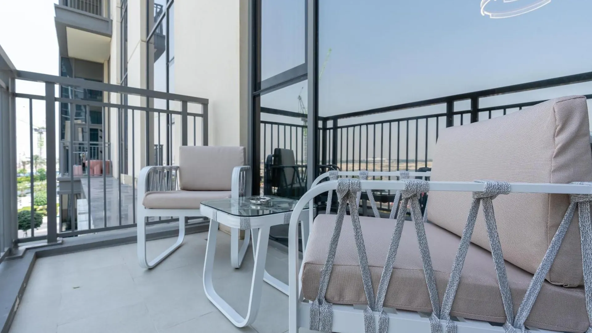 Globalstay Creek Rise Tower Elegant Apartments Dubai 0*,