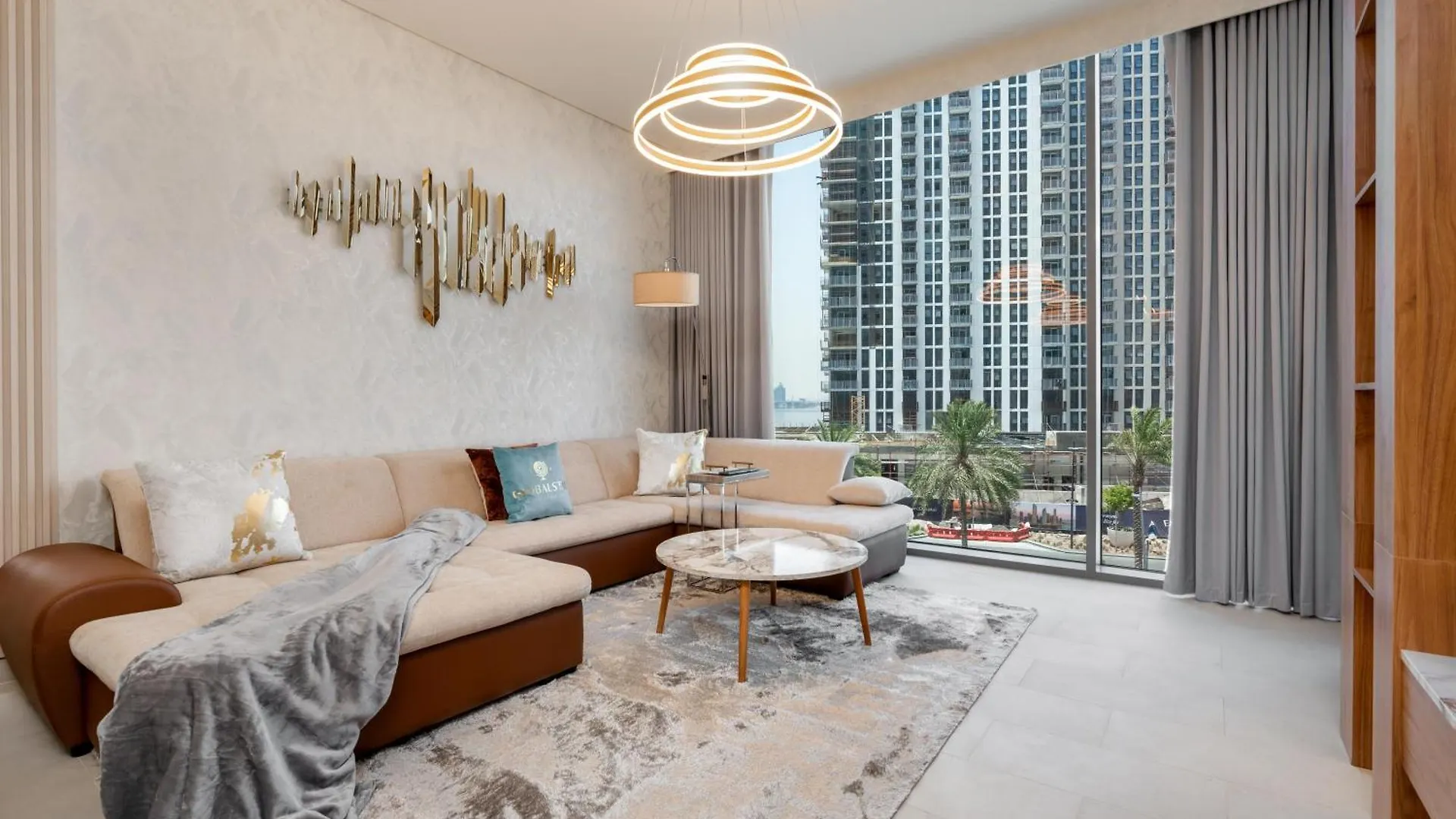 Globalstay Creek Rise Tower Elegant Apartments Dubai