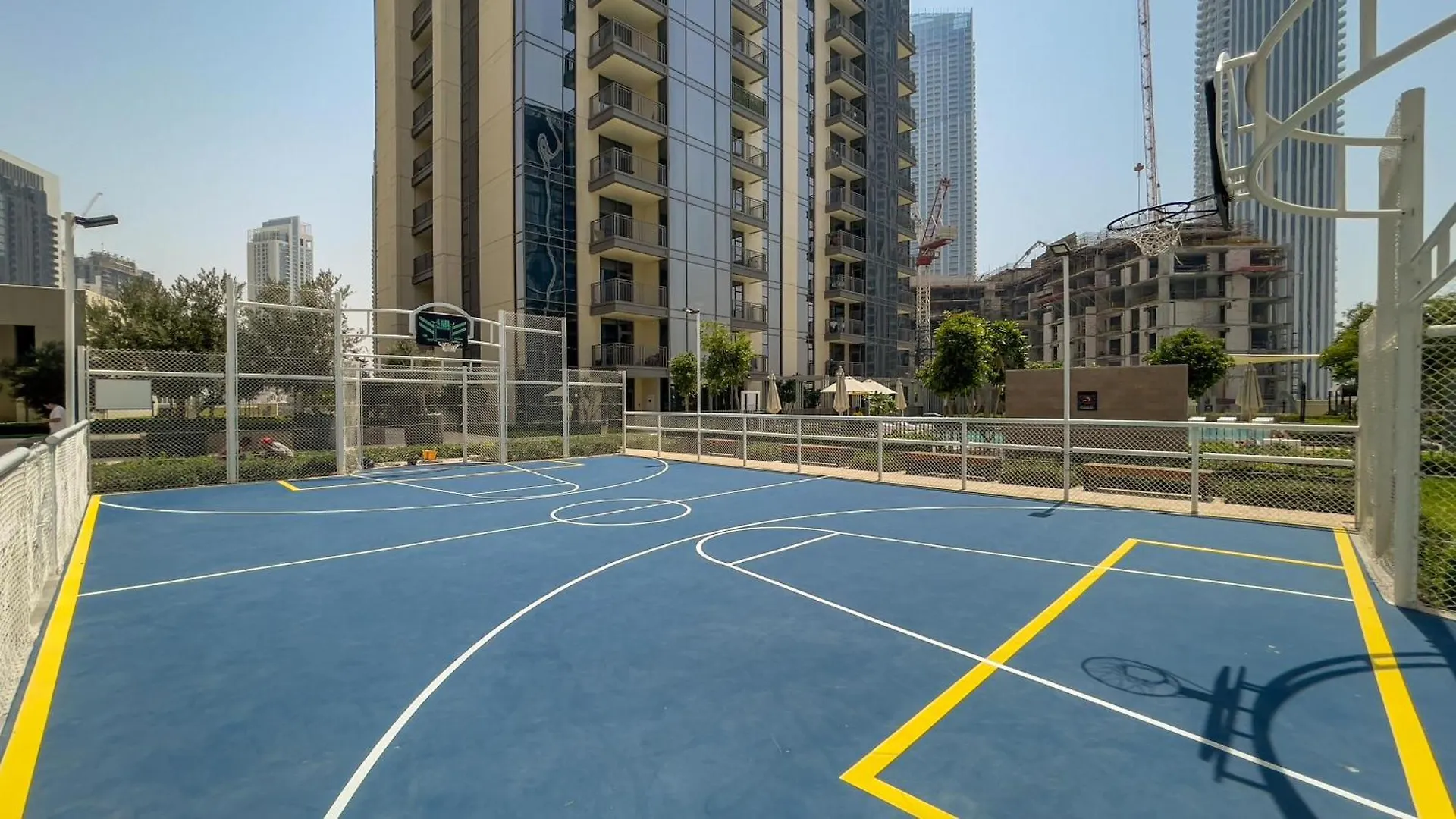 Globalstay Creek Rise Tower Elegant Apartments Dubai 0*,  United Arab Emirates